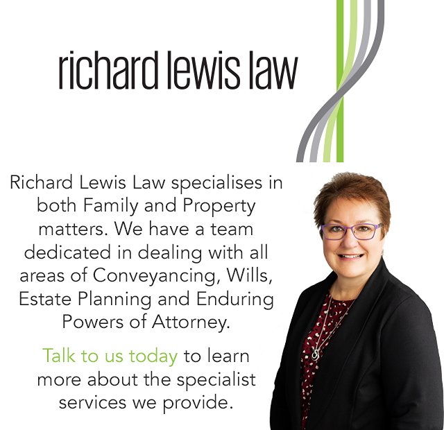 Richard Lewis Law